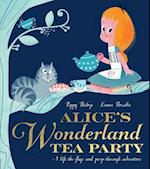 Alice’s Wonderland Tea Party