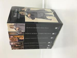 The Best of Charles Dickens 6 Volume Set