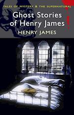 Ghost Stories of Henry James