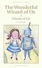 Wonderful Wizard of Oz & Glinda of Oz