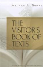The Visitor's Book of Texts