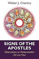 Signs of the Apostles