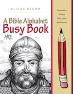 A Bible Alphabet Busy Book