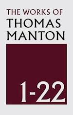 The Works of Thomas Manton