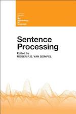 Sentence Processing