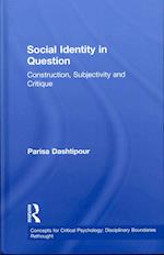 Social Identity in Question