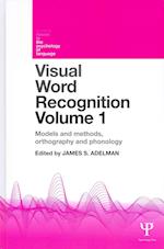 Visual Word Recognition Volumes 1 and 2