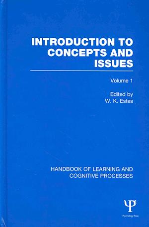 Handbook of Learning and Cognitive Processes