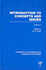 Handbook of Learning and Cognitive Processes