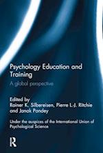 Psychology Education and Training