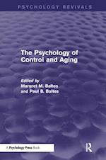The Psychology of Control and Aging (Psychology Revivals)