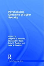 Psychosocial Dynamics of Cyber Security