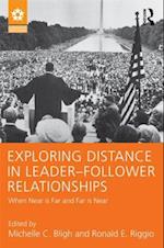 Exploring Distance in Leader-Follower Relationships