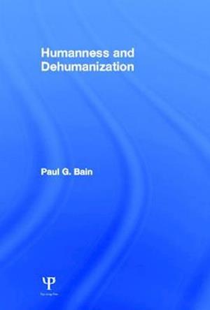 Humanness and Dehumanization