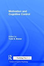 Motivation and Cognitive Control