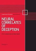 Neural Correlates of Deception