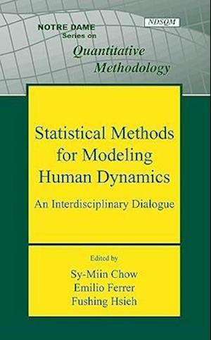 Statistical Methods for Modeling Human Dynamics