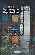 Social Psychology and Organizations