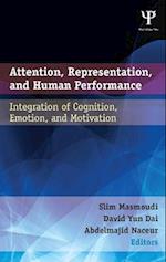Attention, Representation, and Human Performance