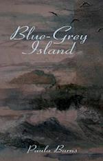 Blue-Grey Island 