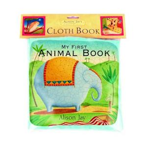 Alison Jay My First Animal Cloth Book