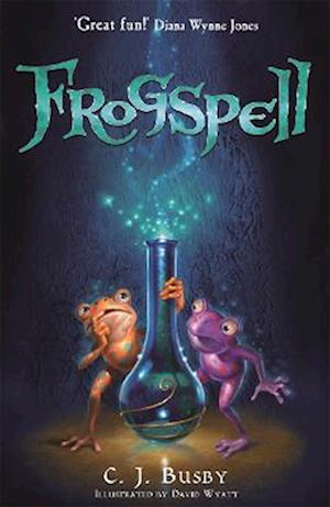 Frogspell