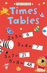 Pull the Tab Times Tables