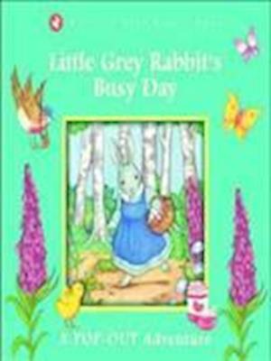 Little Grey Rabbit's Busy Day