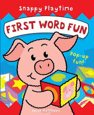 Snappy Playtime - First Word Fun