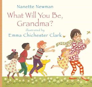 What Will You be Grandma?