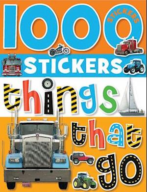 1000 Stickers