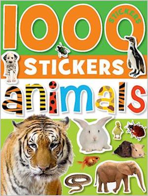 1000 Stickers