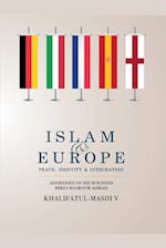 ISLAM & EUROPE