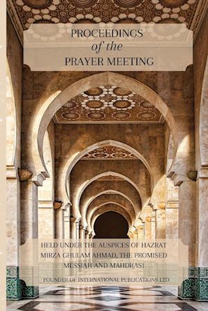 Proceedings of the Prayer Meeting