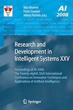 Research and Development in Intelligent Systems XXV