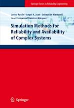 Simulation Methods for Reliability and Availability of Complex Systems