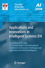 Applications and Innovations in Intelligent Systems XVI