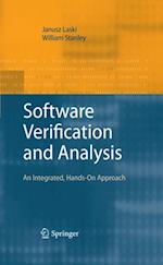 Software Verification and Analysis