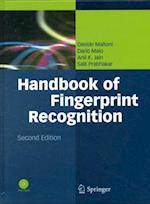 Handbook of Fingerprint Recognition