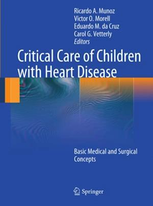 Critical Care of Children with Heart Disease