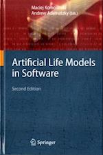 Artificial Life Models in Software