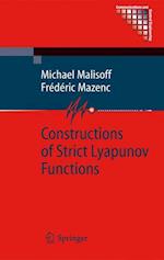 Constructions of Strict Lyapunov Functions