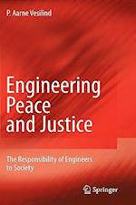 Engineering Peace and Justice