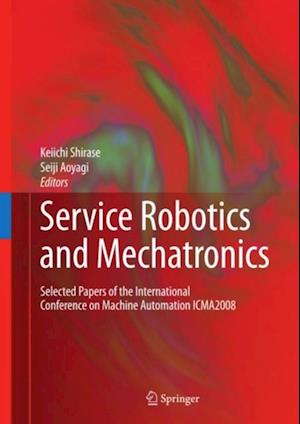 Service Robotics and Mechatronics