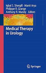 Medical Therapy in Urology