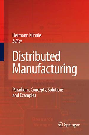 Distributed Manufacturing