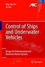 Control of Ships and Underwater Vehicles
