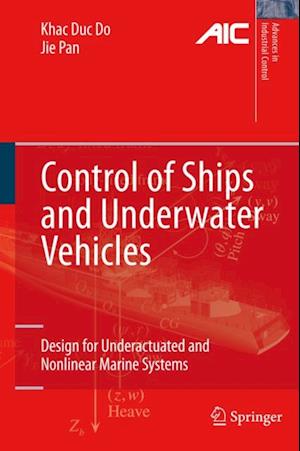 Control of Ships and Underwater Vehicles