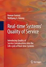 Real-time Systems' Quality of Service