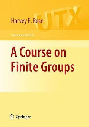 A Course on Finite Groups